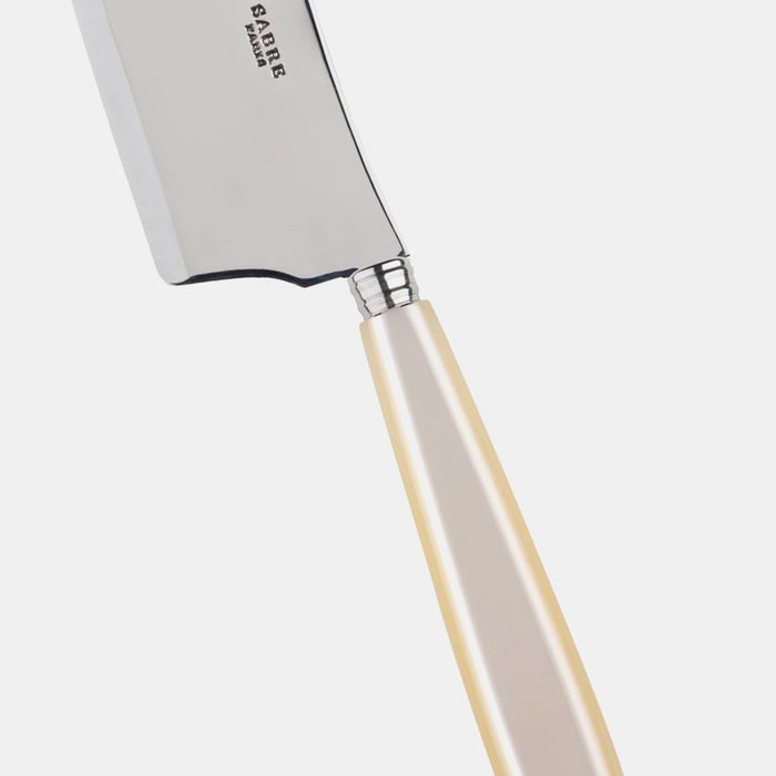 Cheese Cleaver in Pearl - Collyer's Mansion
