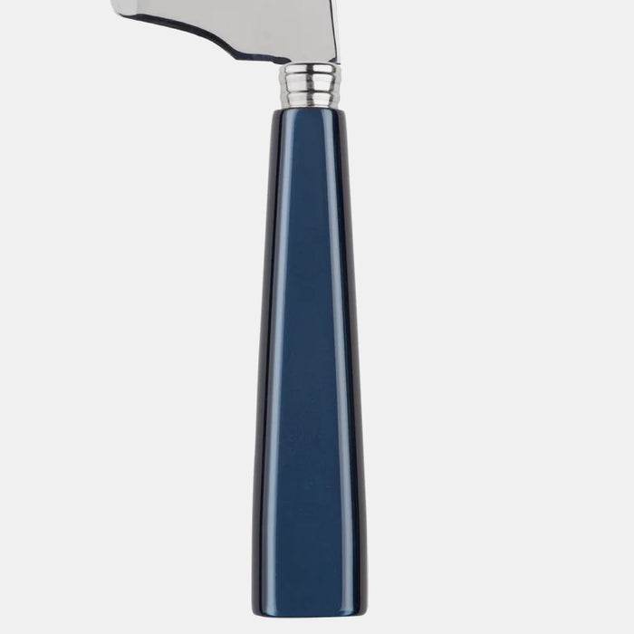 Cheese Cleaver in Steel Blue