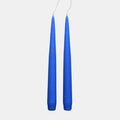 Cobalt Blue Taper Candles