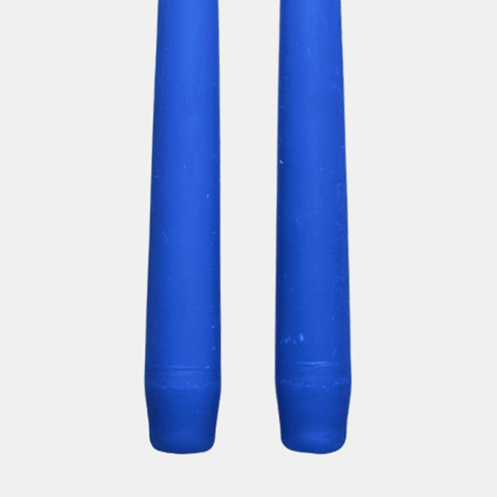 Cobalt Blue Taper Candles