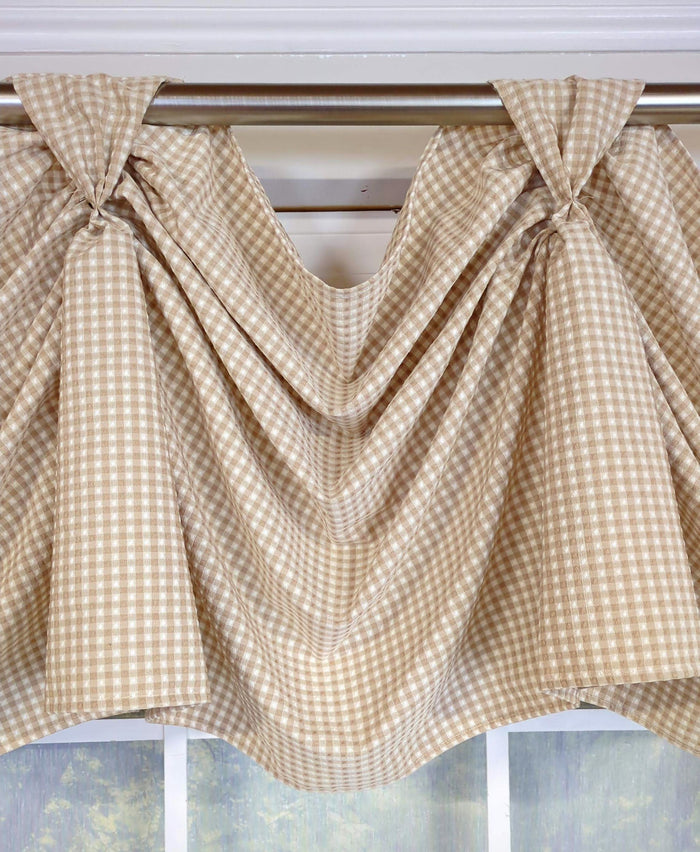 Colburn Victory Swag Valance