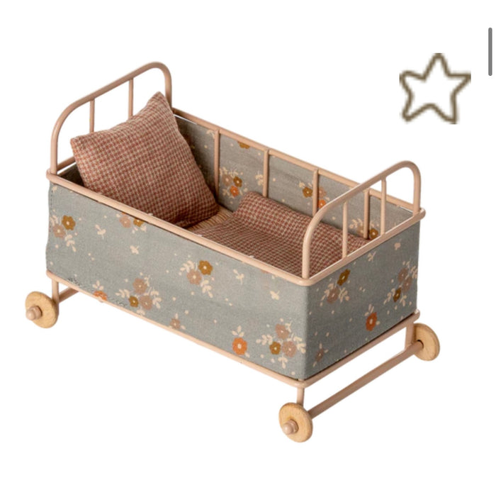Cot bed, Micro - Powder 11-5125-00