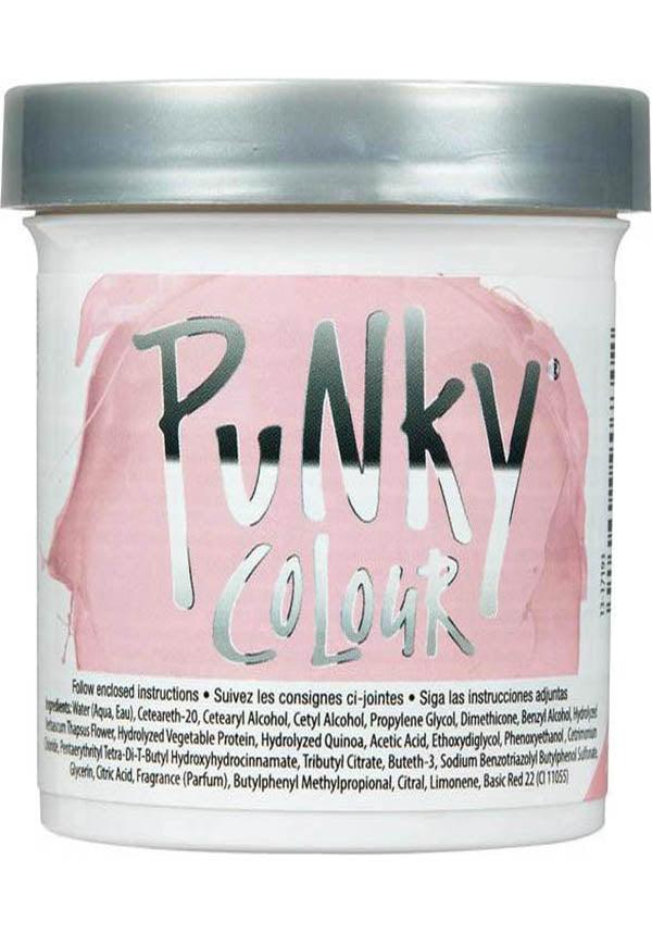 Punky Colour Cotton Candy - Front View