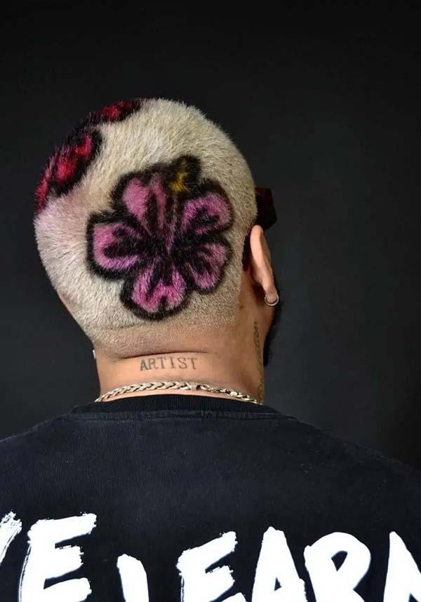 Punky Colour Cotton Candy - Back View