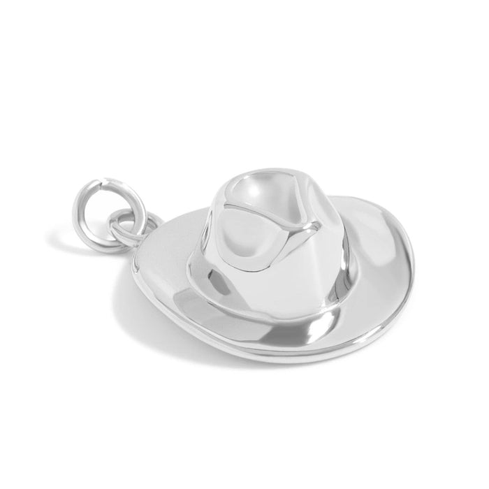 Cowboy Hat Charm