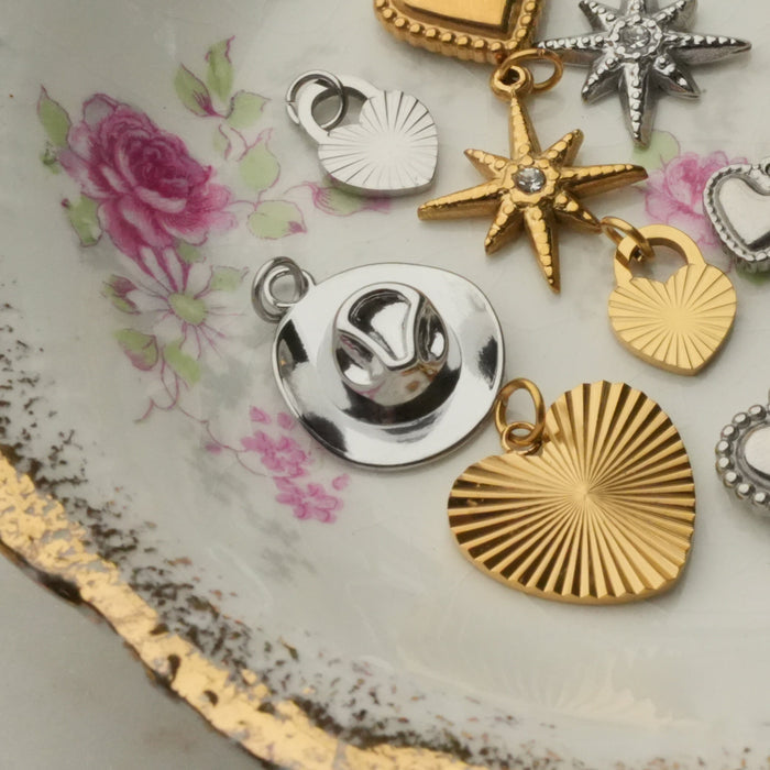Cowboy Hat Charm