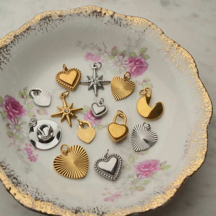 Cowboy Hat Charm