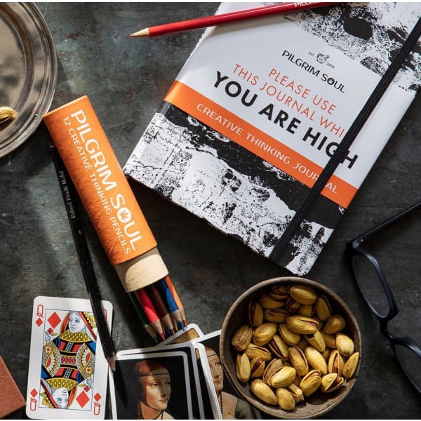 Creative Thinking Pencils ✏️ - pencils
