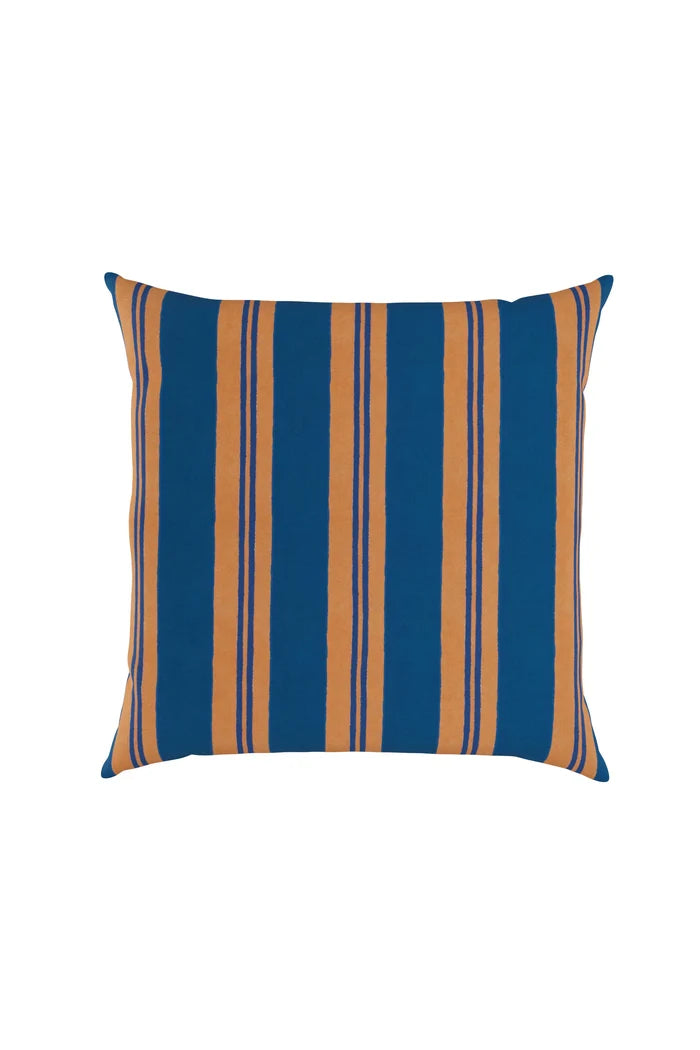 Dam Dam Red Sage Square Pillow in 24"