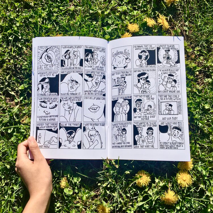 Dandelion Wine ZiNE