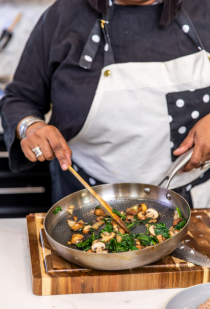 DariusCooks Everyday Skillet
