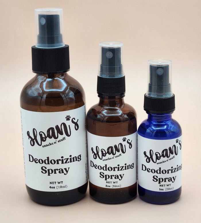 Deodorizing Spray