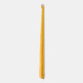Double Wick Beeswax Taper Candle