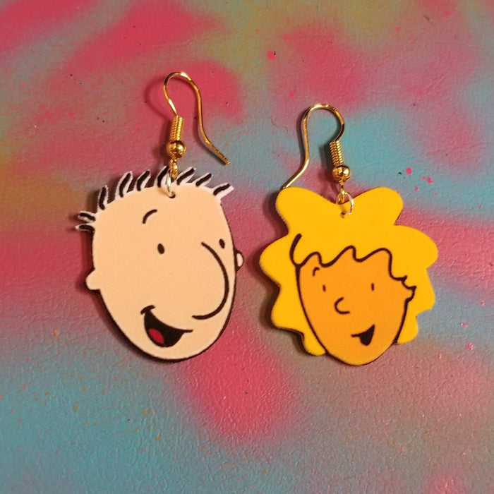 Doug & Patti EARRINGS