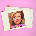 Eeyuck Doll Funny Makeup Bag