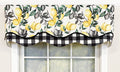 El Limon Layered Glory Valance