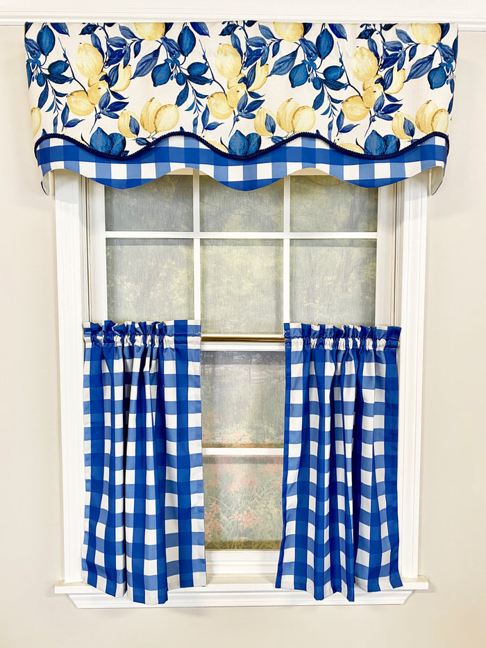 El Limon Layered Glory Valance