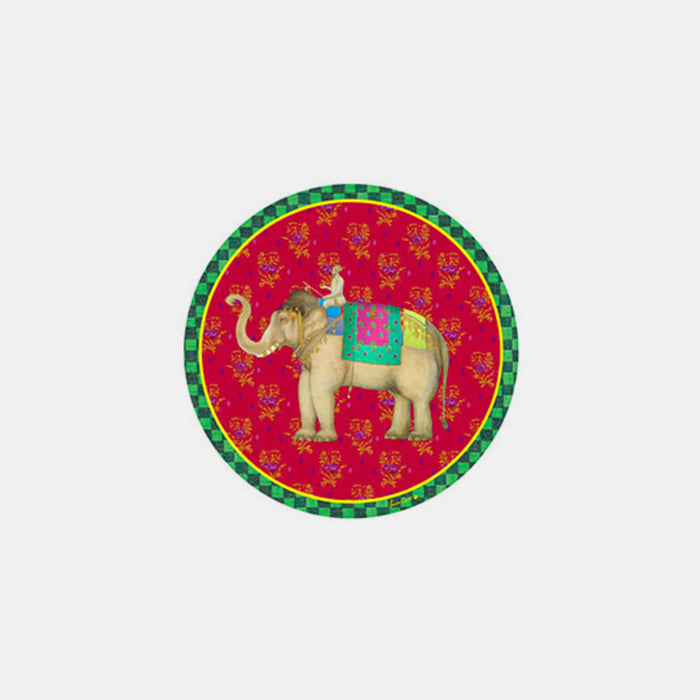 Elephant Rany Coaster