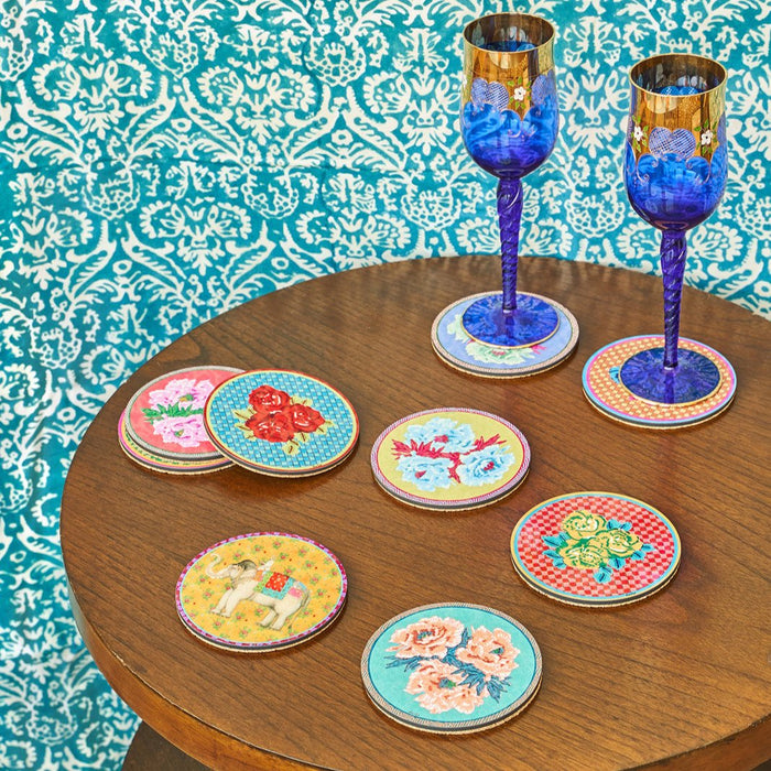 Elephant Rany Coaster