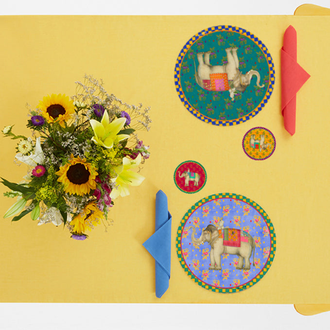 Elephant Rany Coaster