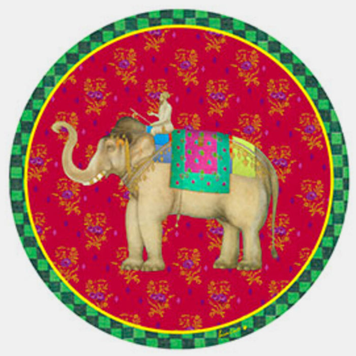 Elephant Rany Coaster
