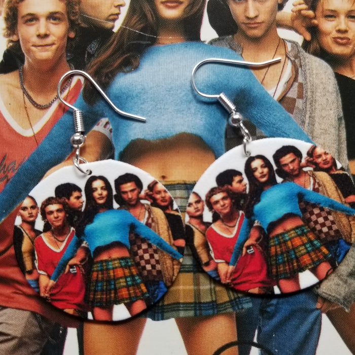 Empire Records EARRINGS