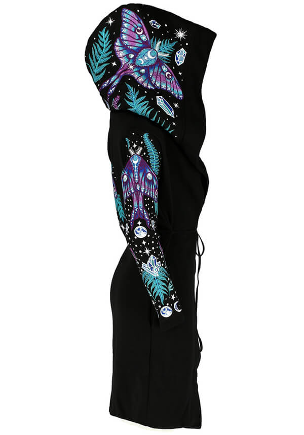 Restyle Enchanted Forest - Side View