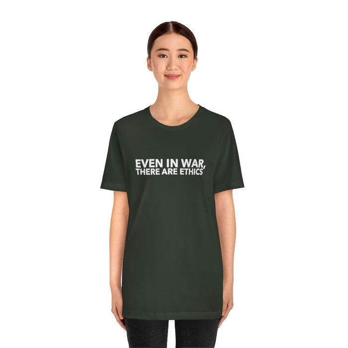 Ethics Tee