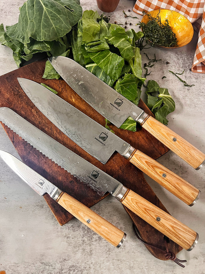 Everyday Pairing Knife