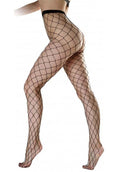 Pamela Mann Extra Large Net [Black] - Front View