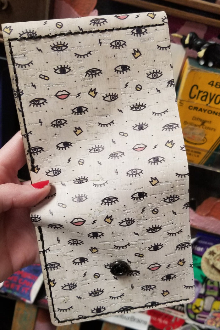 Eye Purse First Magic WALLET