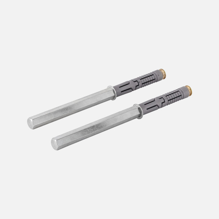 Floating Shelf Bracket Steel Support Rod (Pair)
