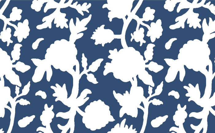 Floral Vignette