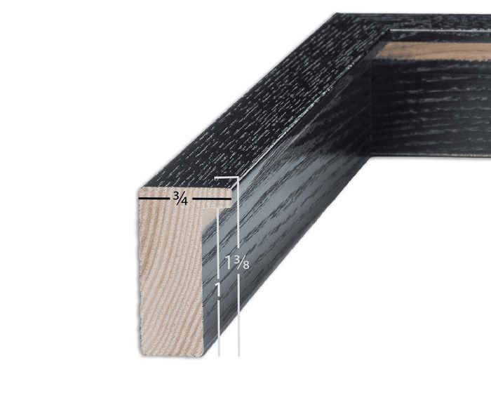 Frame An Album Black Specialty Frame