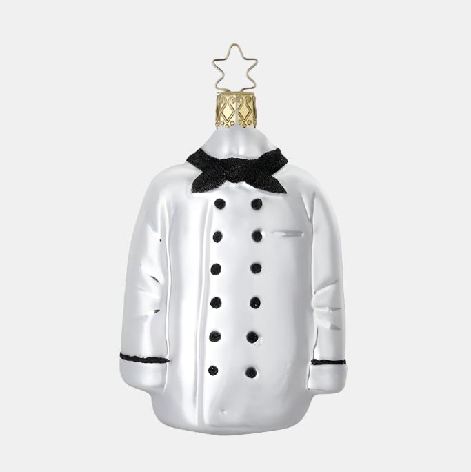 French Cook Ornament