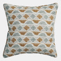 Fulia Egypt Square Pillow