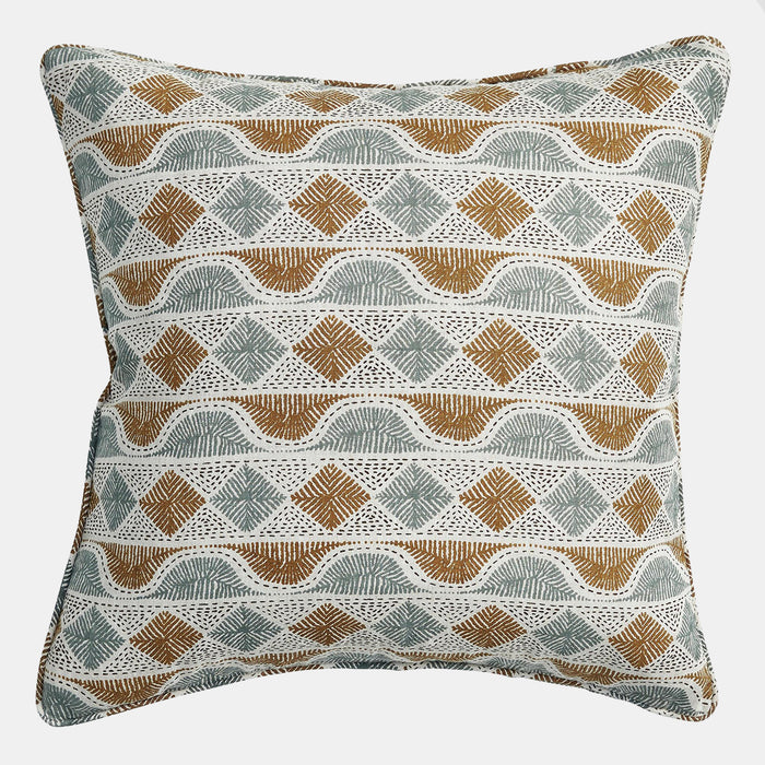 Fulia Egypt Square Pillow