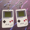 Gamer Hand Held EARRINGS