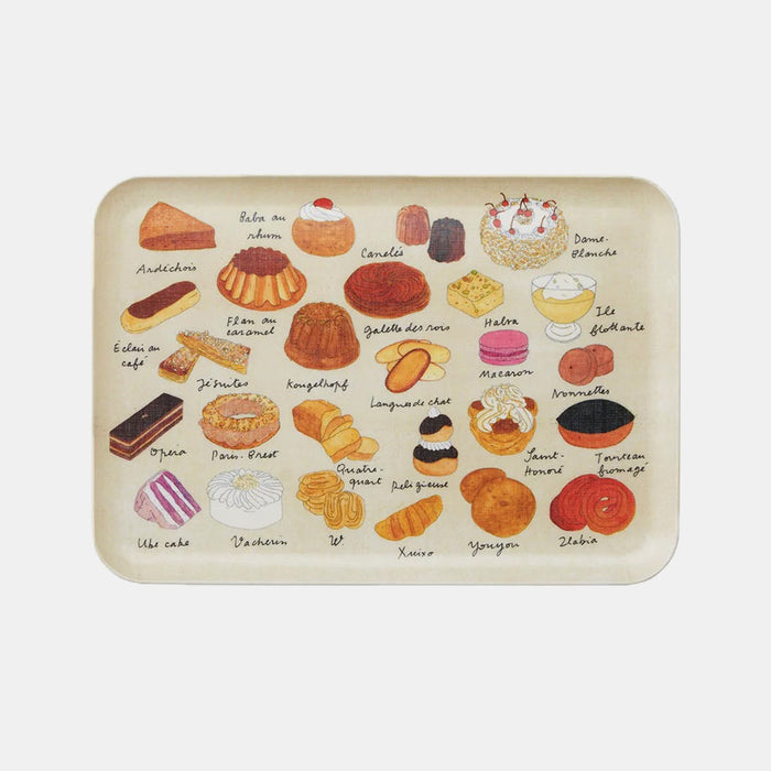 Gateau Medium Tray - Collyer's Mansion