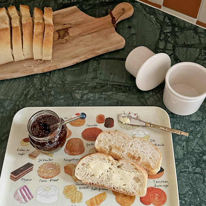 Gateau Medium Tray - Collyer's Mansion