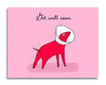 Get Well Soon CARD