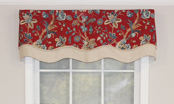 Gianna Glory Valance