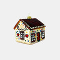 Gingerbread House Ornament