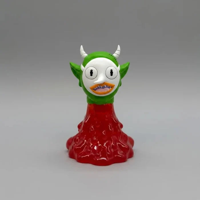 Gloopy Head Collectible FiGURE / Custom