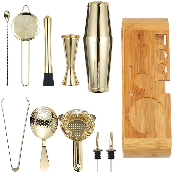 Gold Cocktail Kit