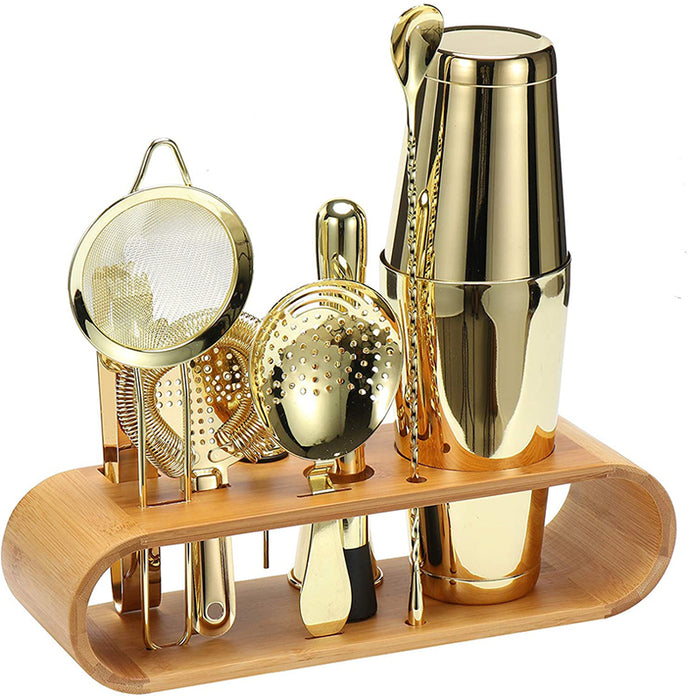 Gold Cocktail Kit