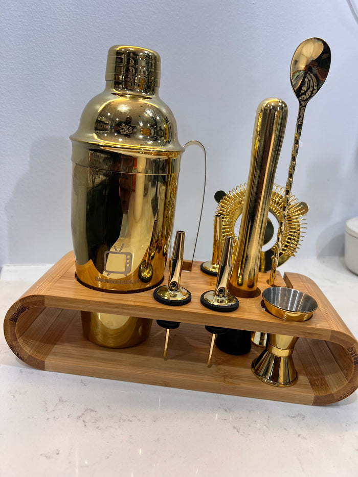 Gold Cocktail Kit