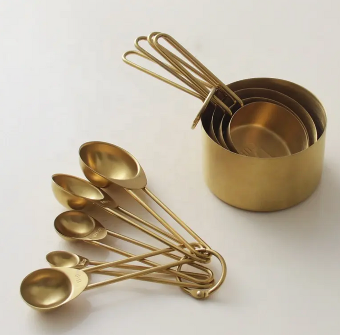 Gold Measuring Tools