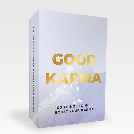 Good Karma - Tarot Cards