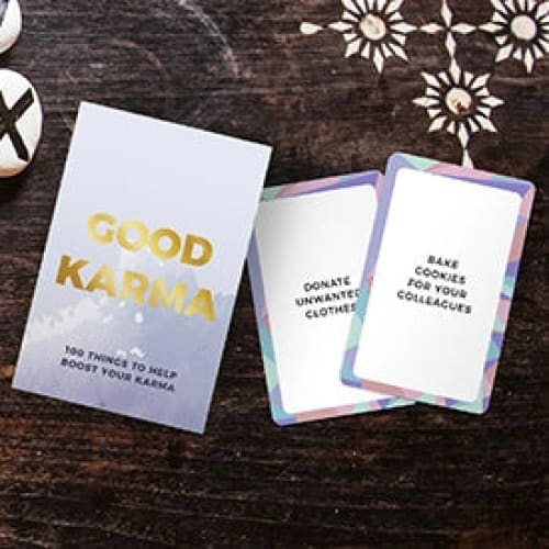 Good Karma - Tarot Cards
